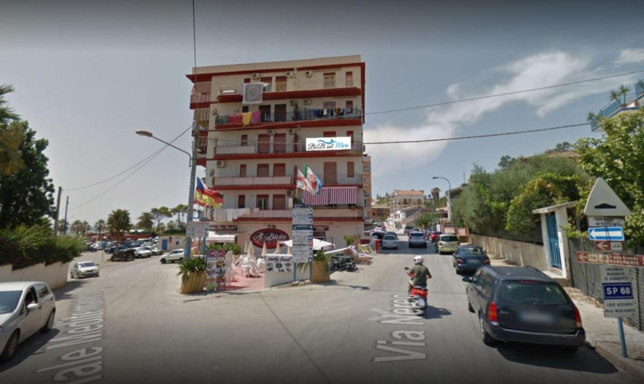 דירות פורטו אמפדוקלה Bbsulmarecom מראה חיצוני תמונה